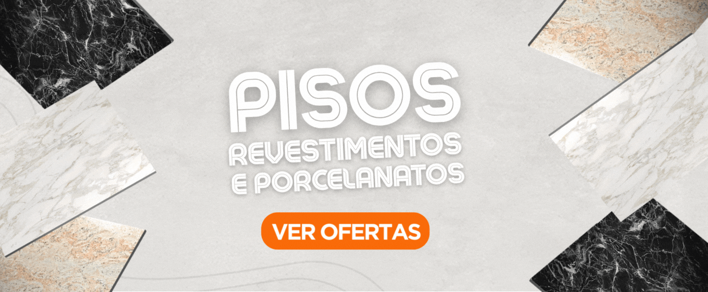 Pisos Revestimentos e Porcelanatos