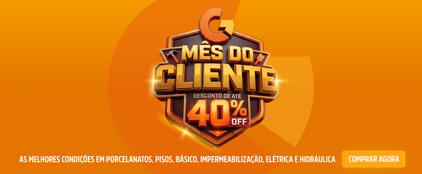 Mês do cliente