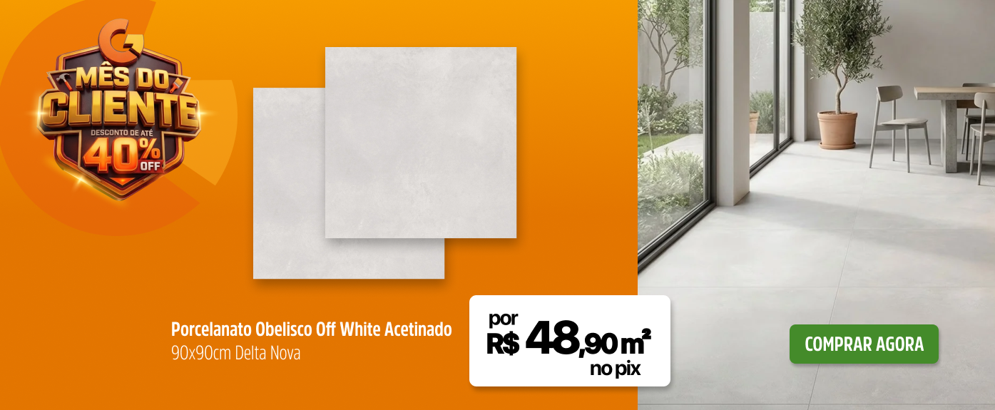 Banner Porcelanato Obelisco