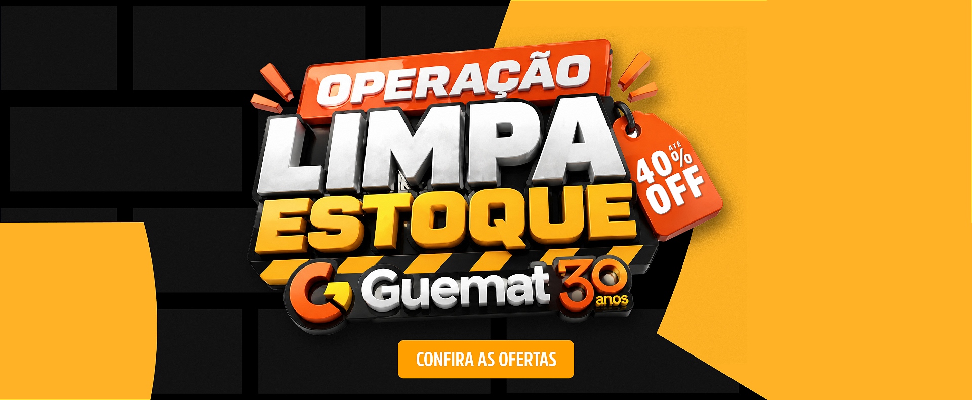 Operação Limpa Estoque