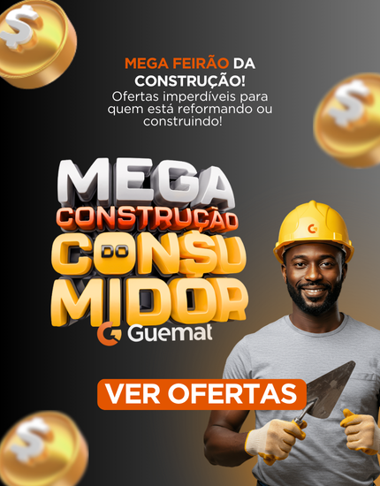 Mega Construção do Consumidor mobile