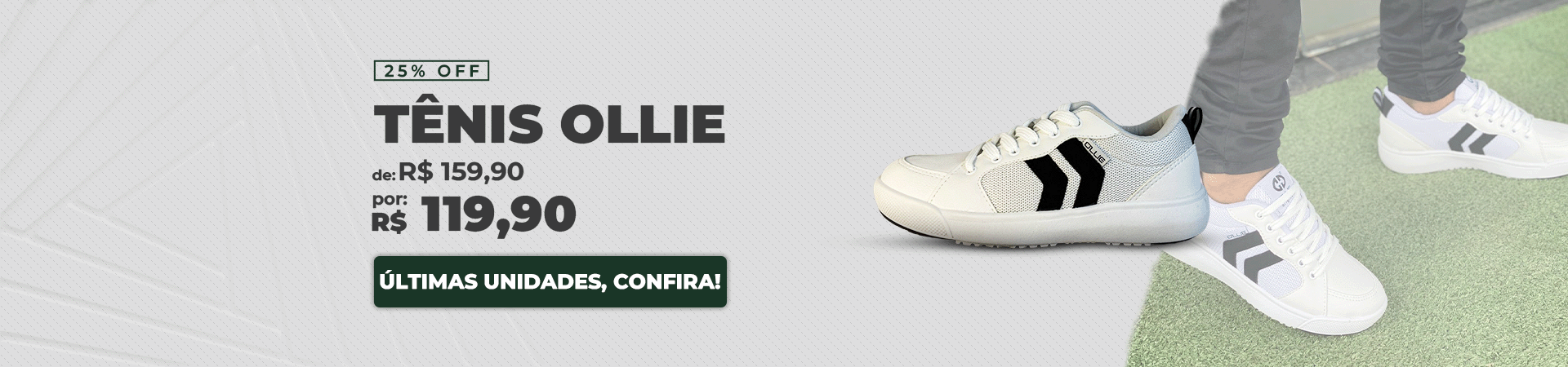 Promoção Mocassim