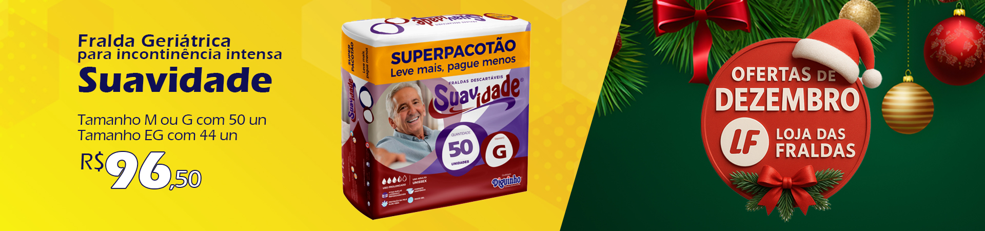 2025-12 - Fim de Ano - Suavidade