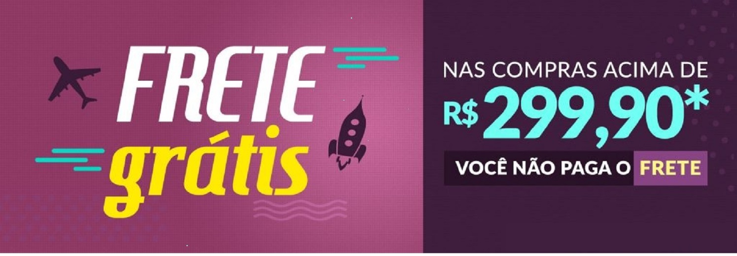 Frete Gratuito