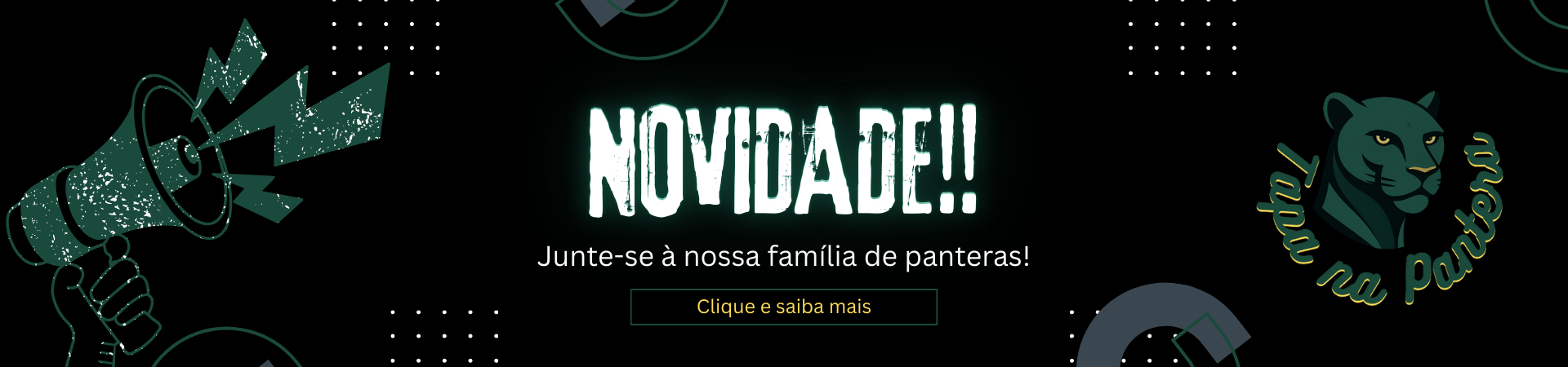 tapa na pantera @Desktop