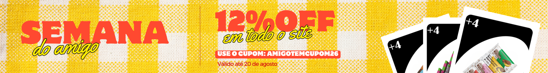 SEMANA DO AMIGO