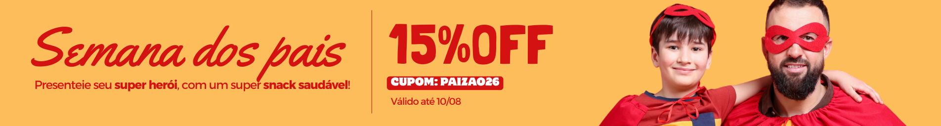 dia dos pais 2024