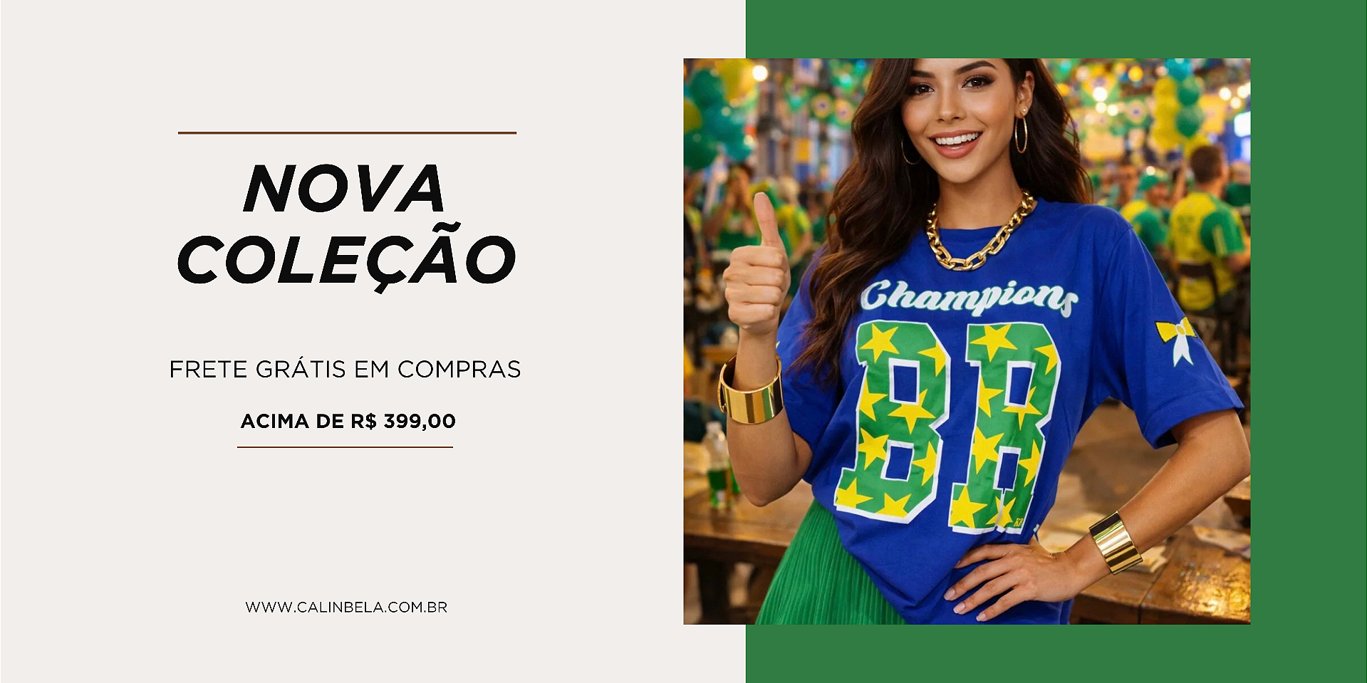 NOVIDADE