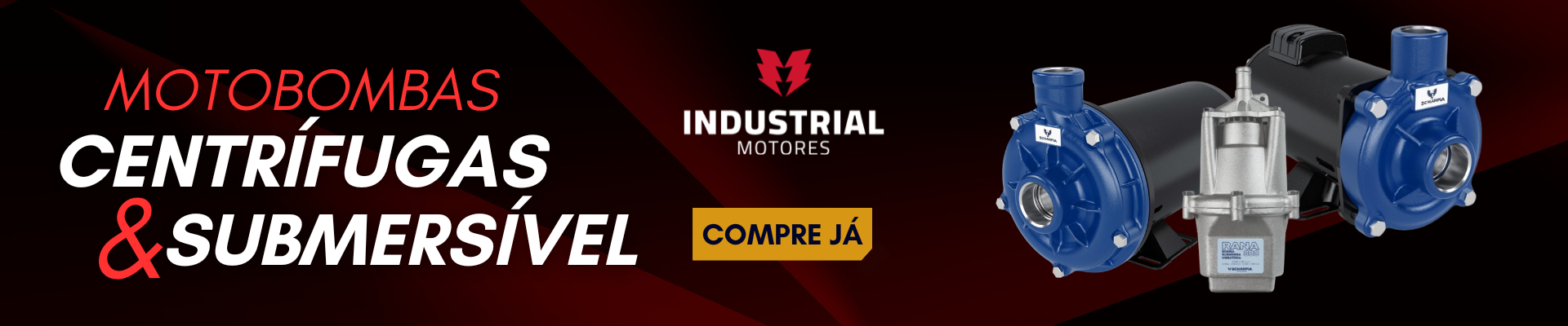Motobombas