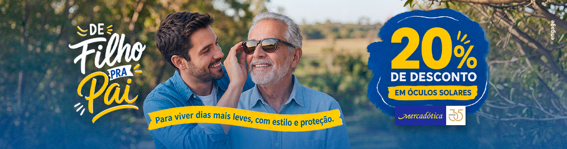 Dia dos Pais 2026