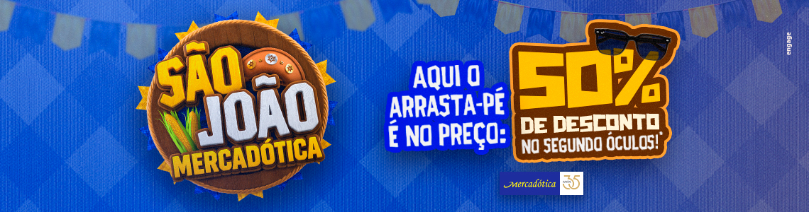 São João 2026