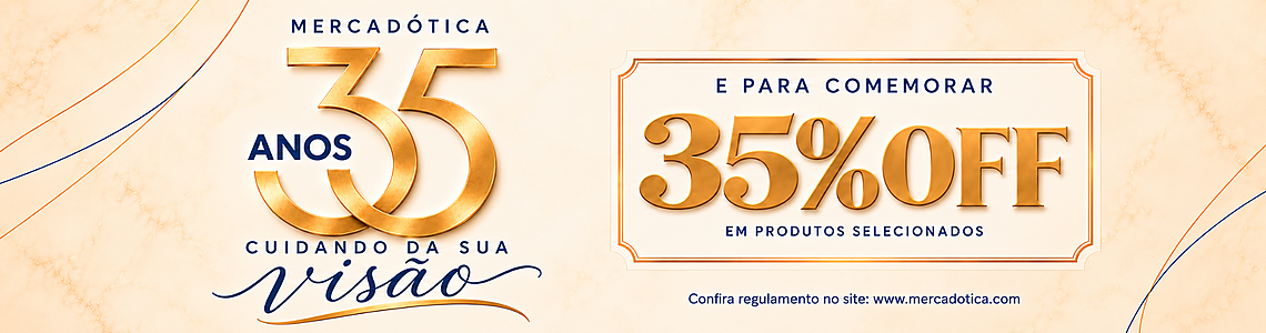 Mercadótica 35 anos