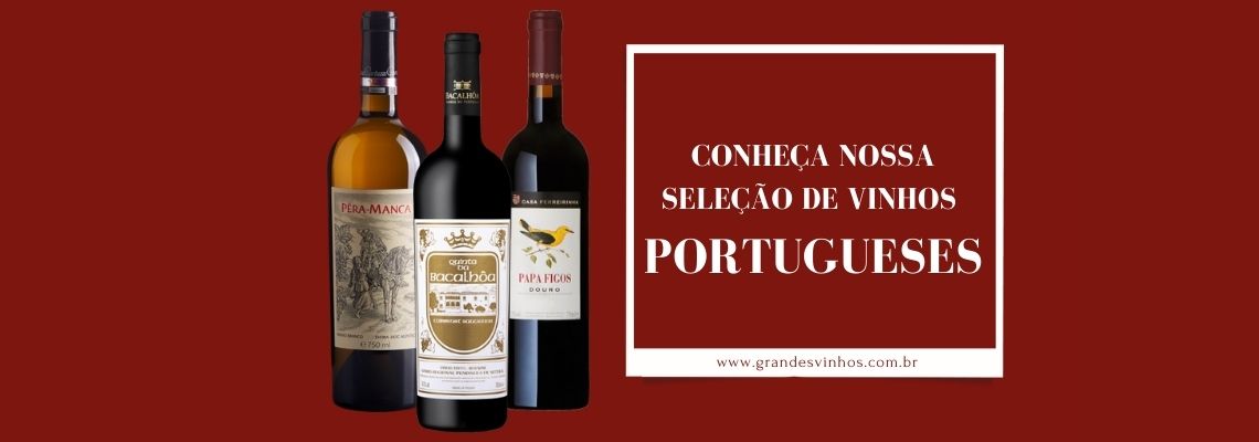 Vinho Portugal