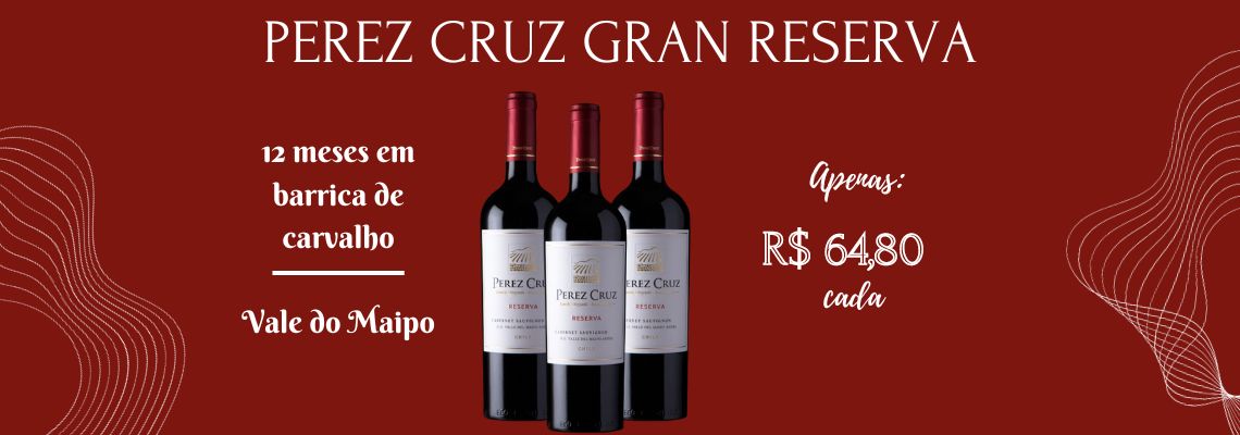 Perez Cruz Gran Reserva