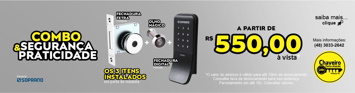 Combo Tetra, olho e FSP202