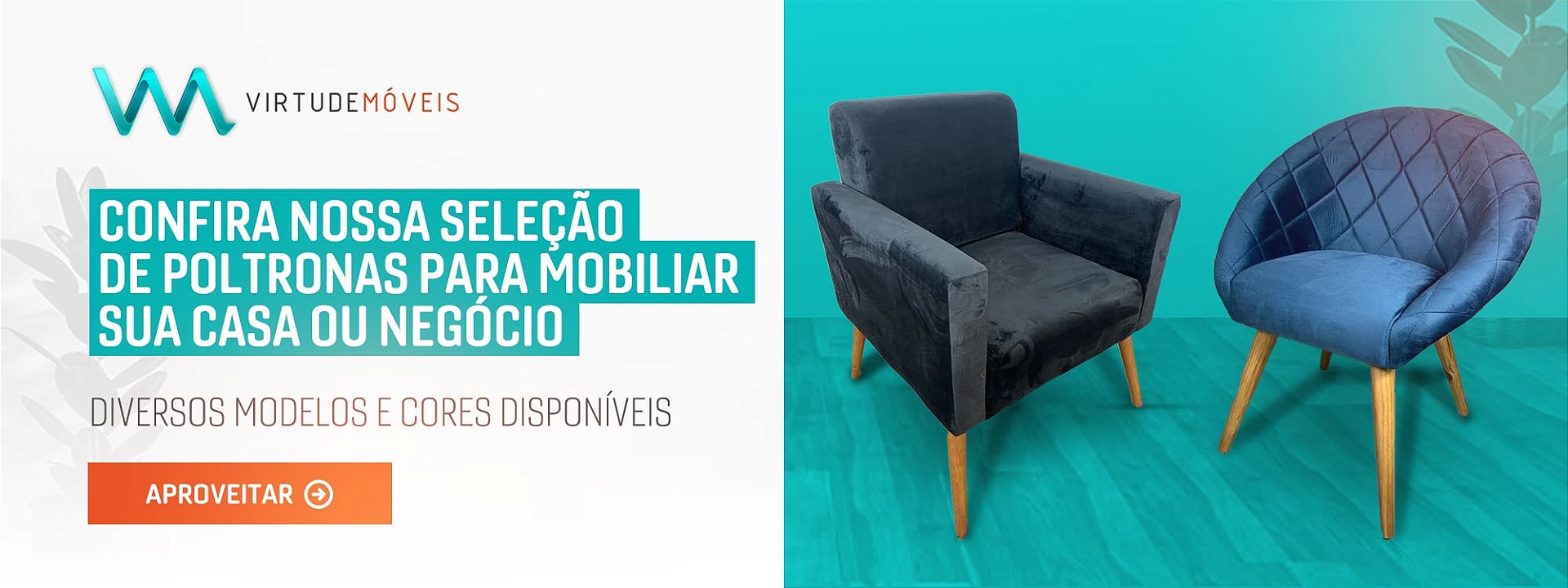 Banner poltronas