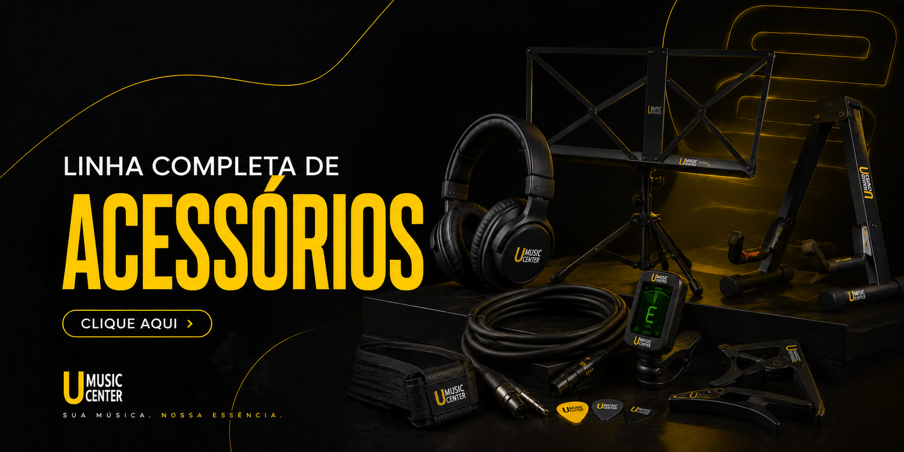 Acessórios