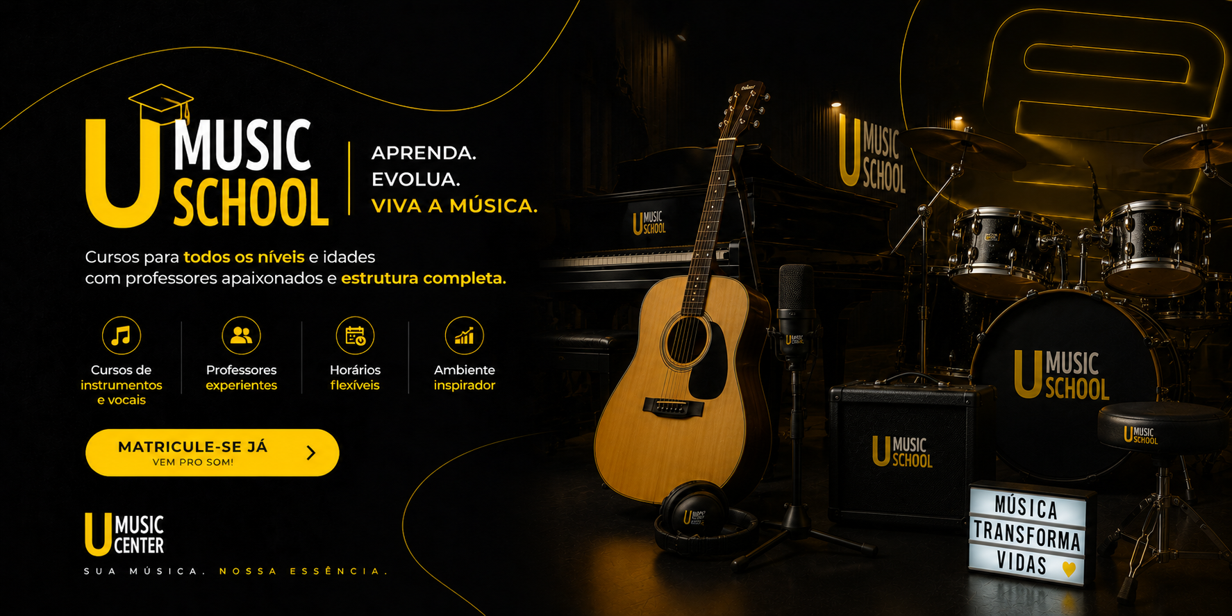 U Music School