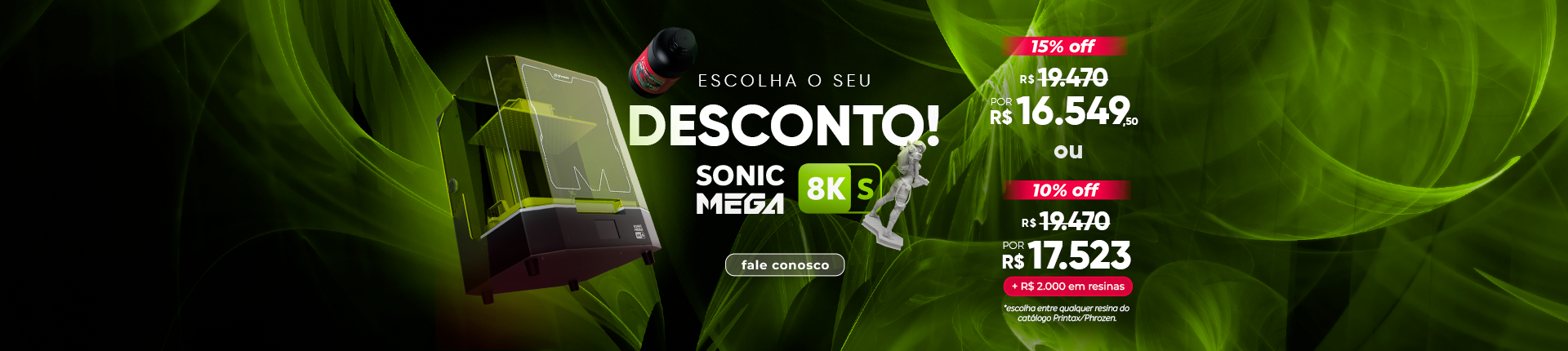 Mega 8K S PROMO