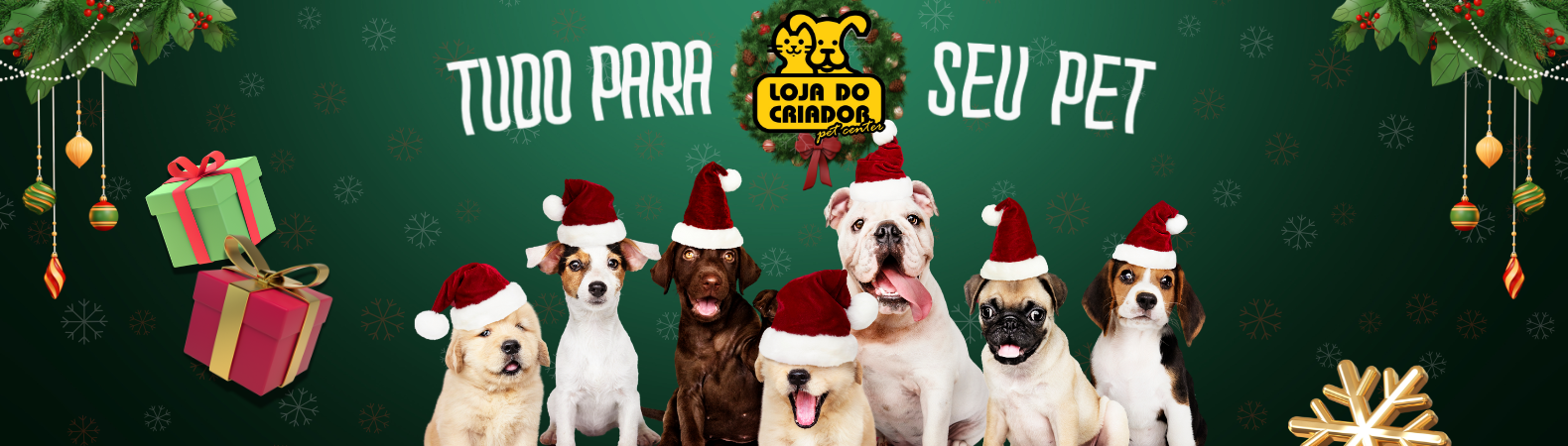 NATAL - Banner Padrão
