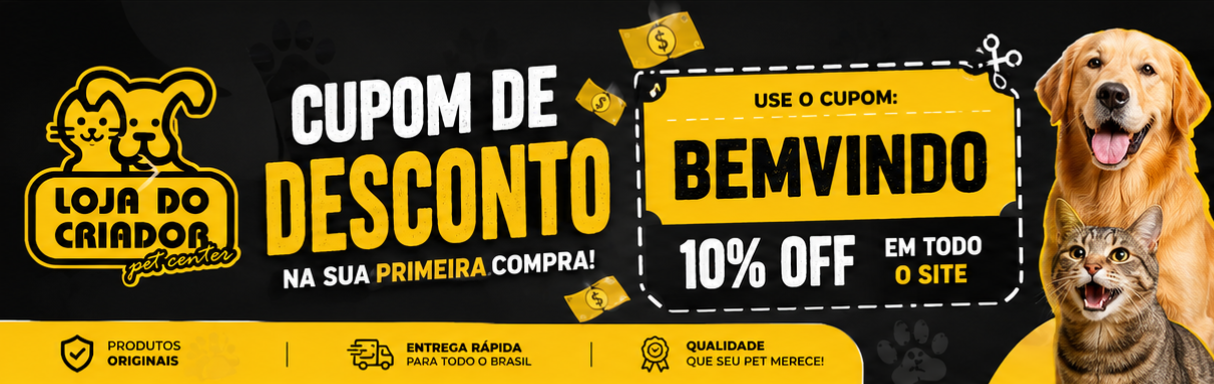 bemvindo novo