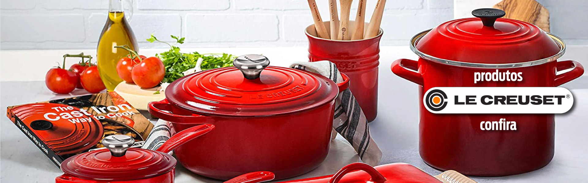 Banner Lecreuset