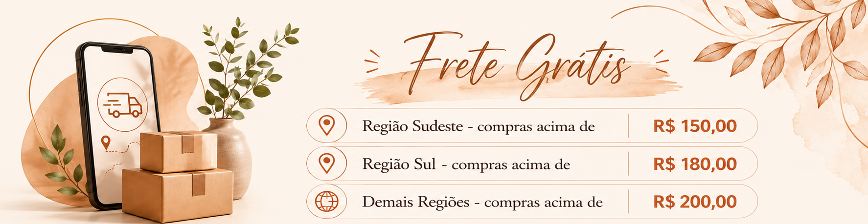 Frete Grátis