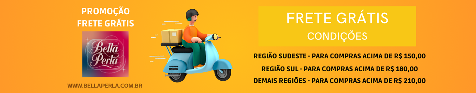 Frete Grátis Outubro 2024 V2