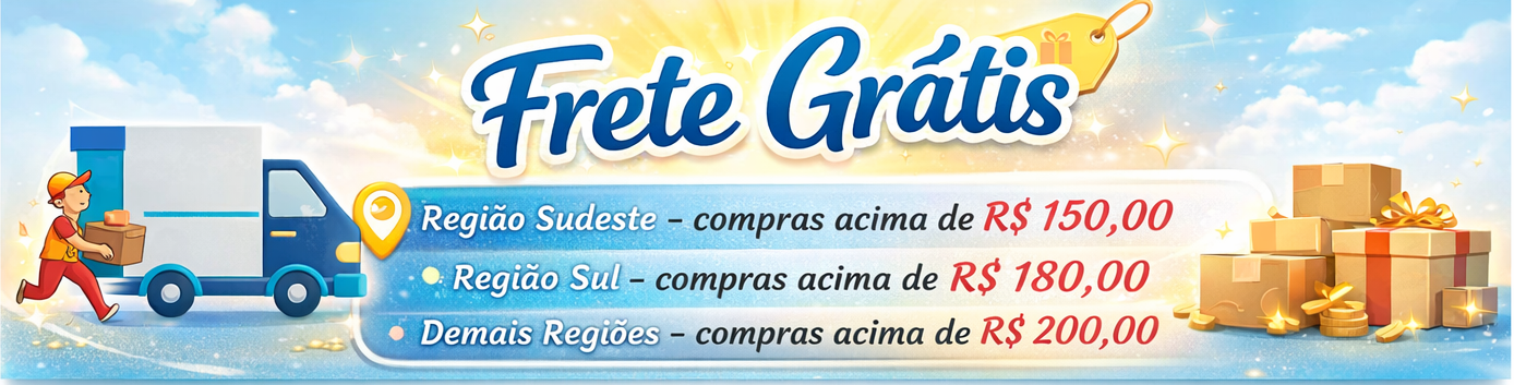 Frete gratis 2