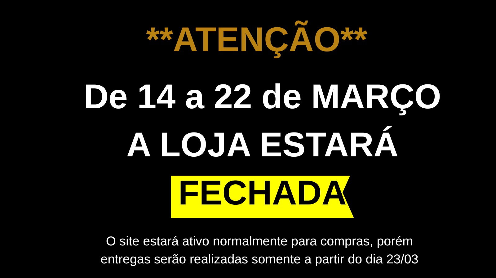 aviso