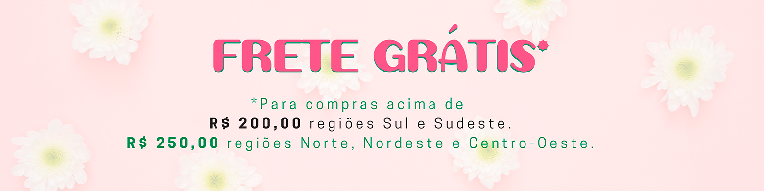 FRETE GRATIS