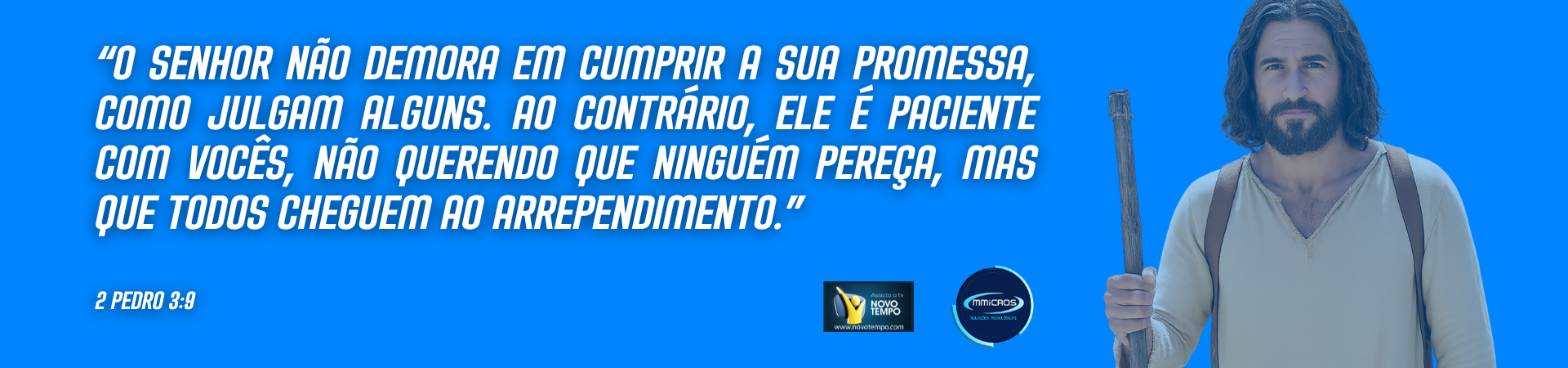 MENSAGEM DA SEMANA