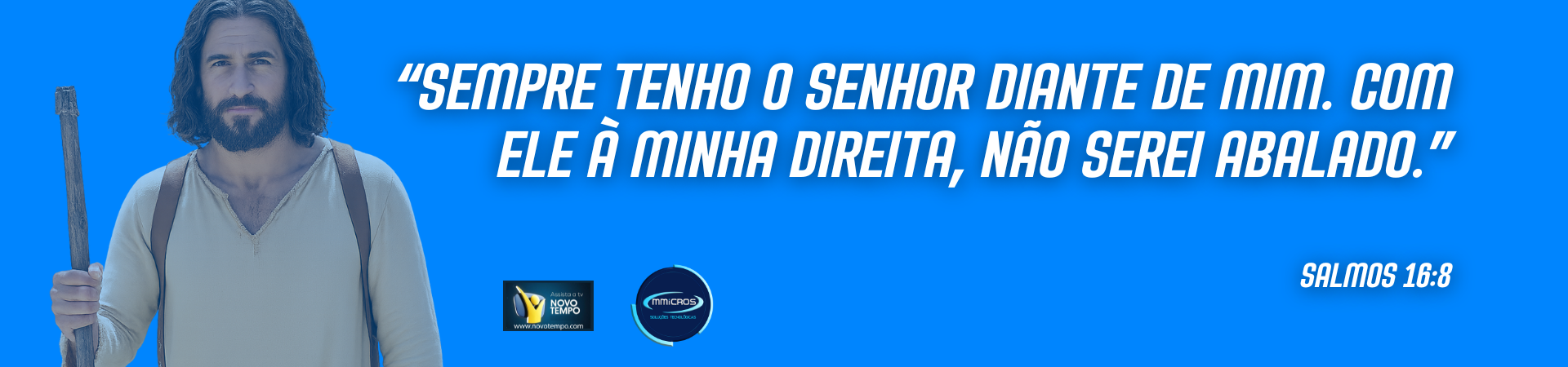 MENSAGEM DA SEMANA