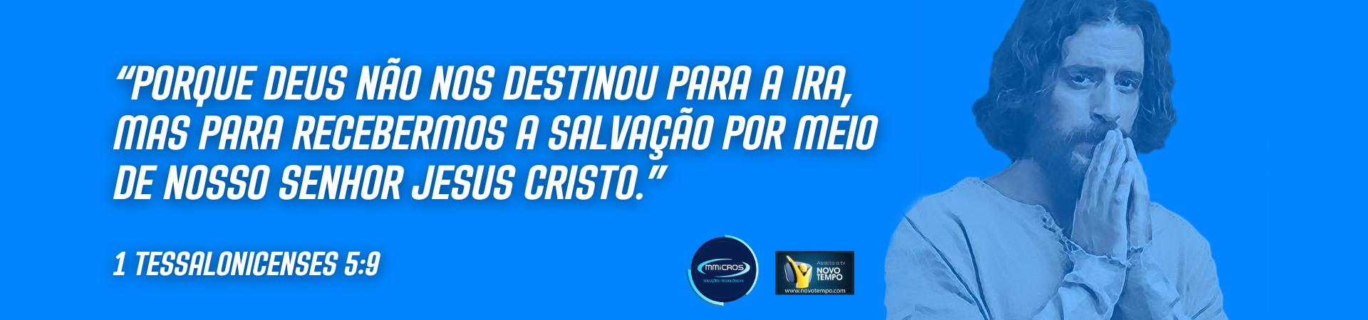 MENSAGEM DA SEMANA