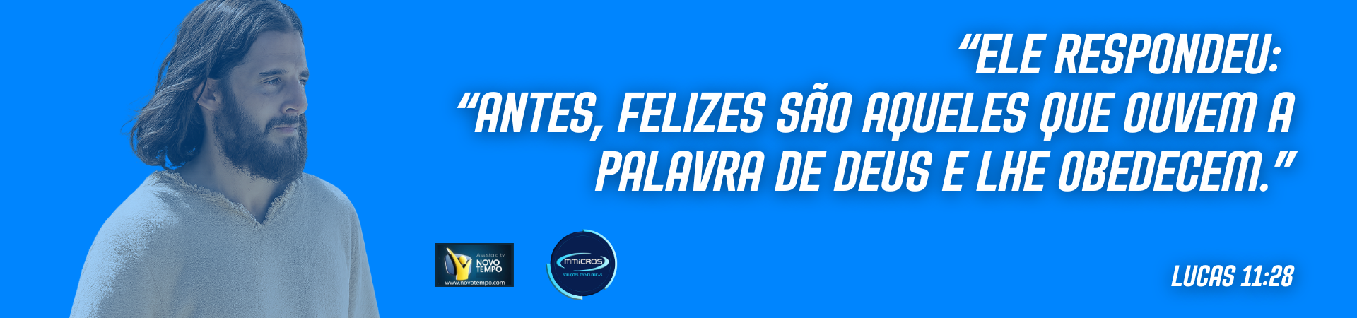 MENSAGEM DA SEMANA