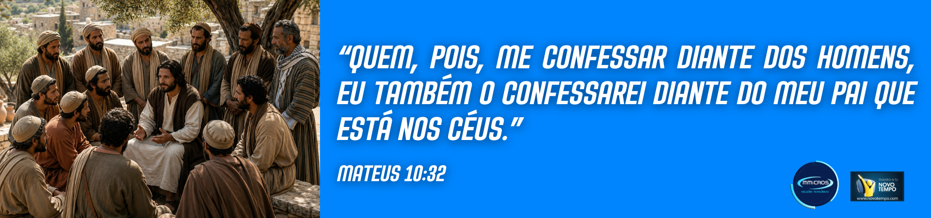MENSAGEM DA SEMANA