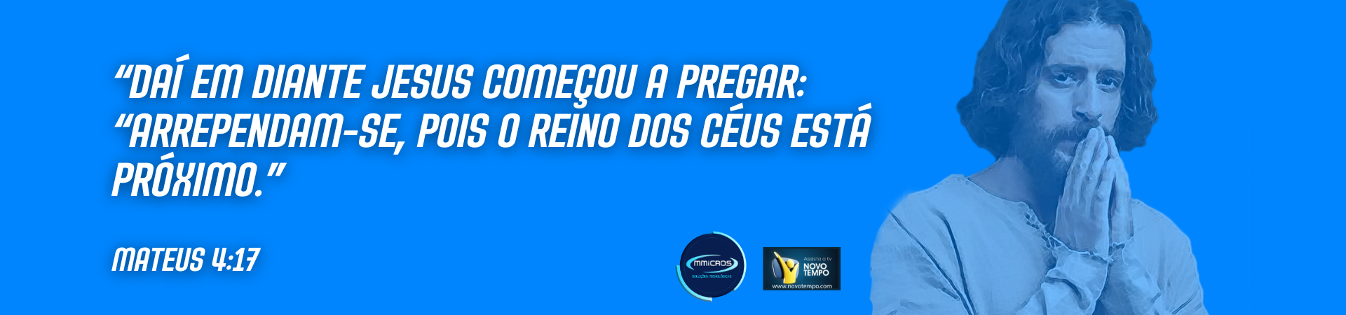 MENSAGEM DA SEMANA