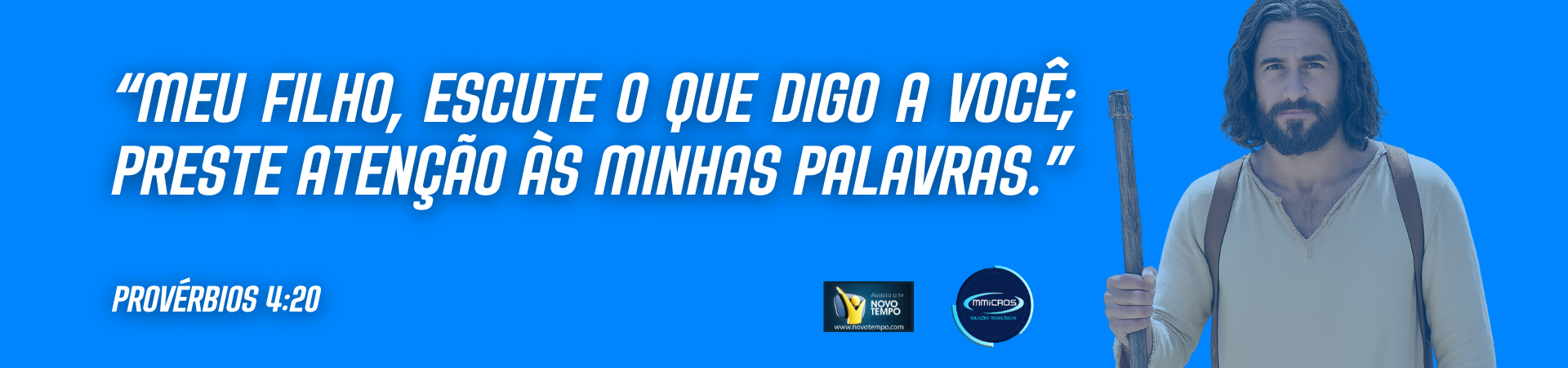 MENSAGEM DA SEMANA