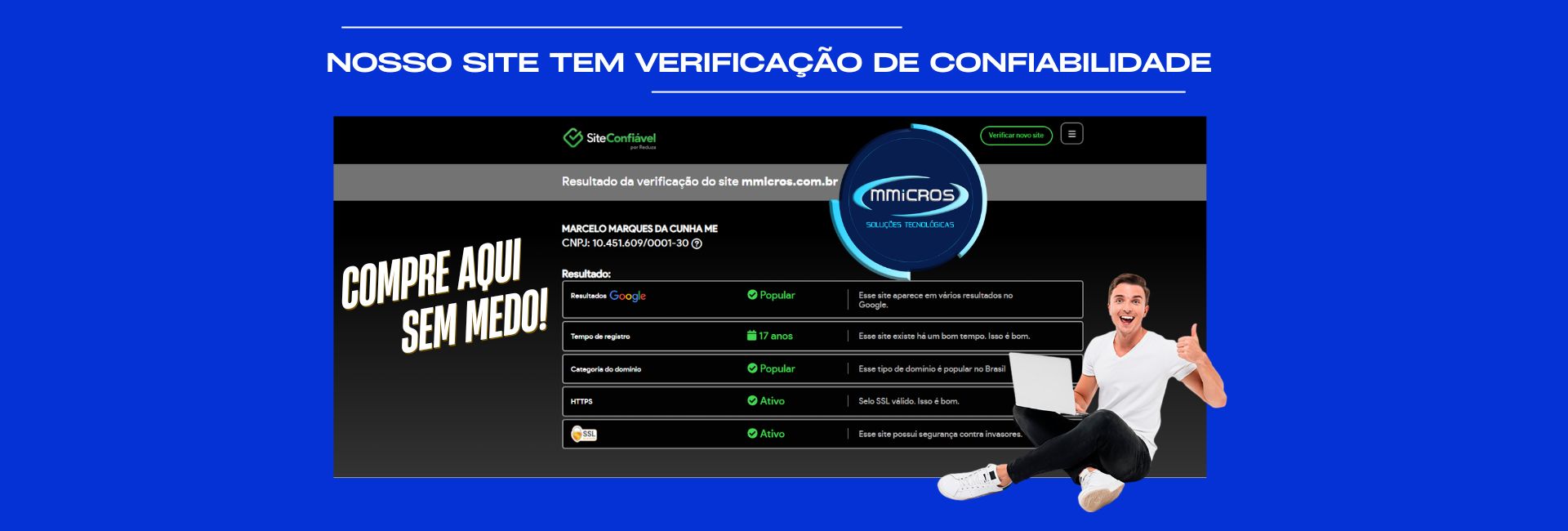 SITE VERIFICADO