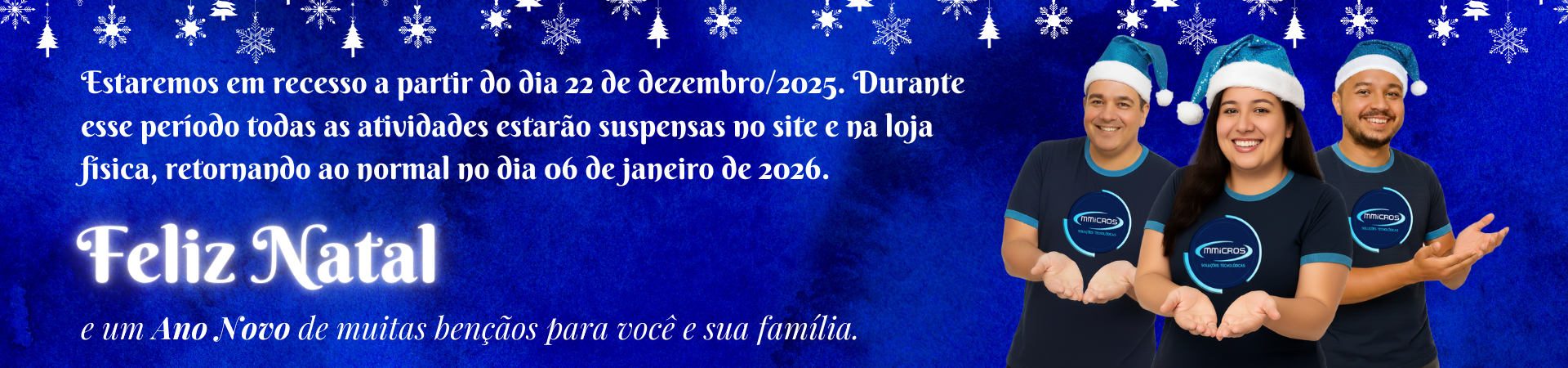AVISO RECESSO