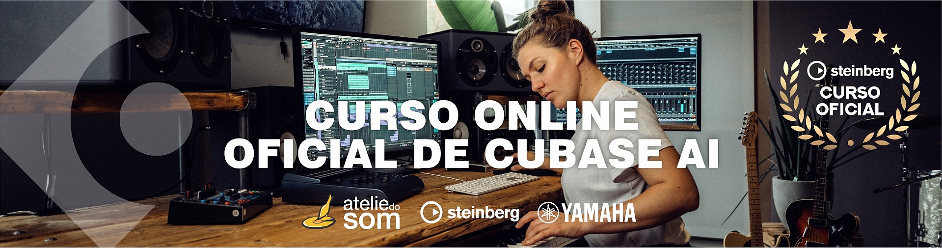 Curso Cubase AI