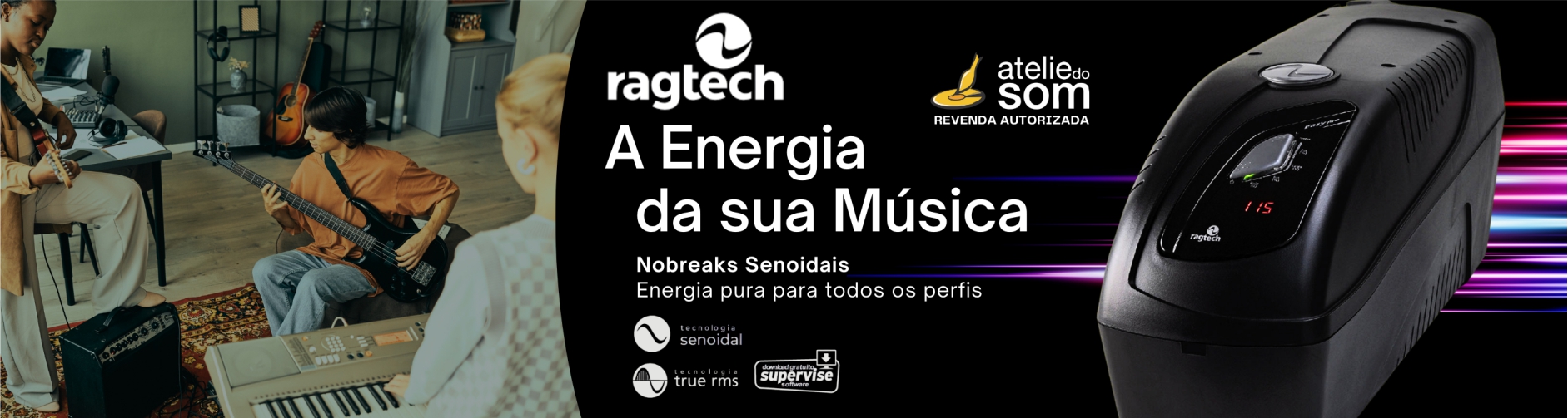 RAGTECH 8