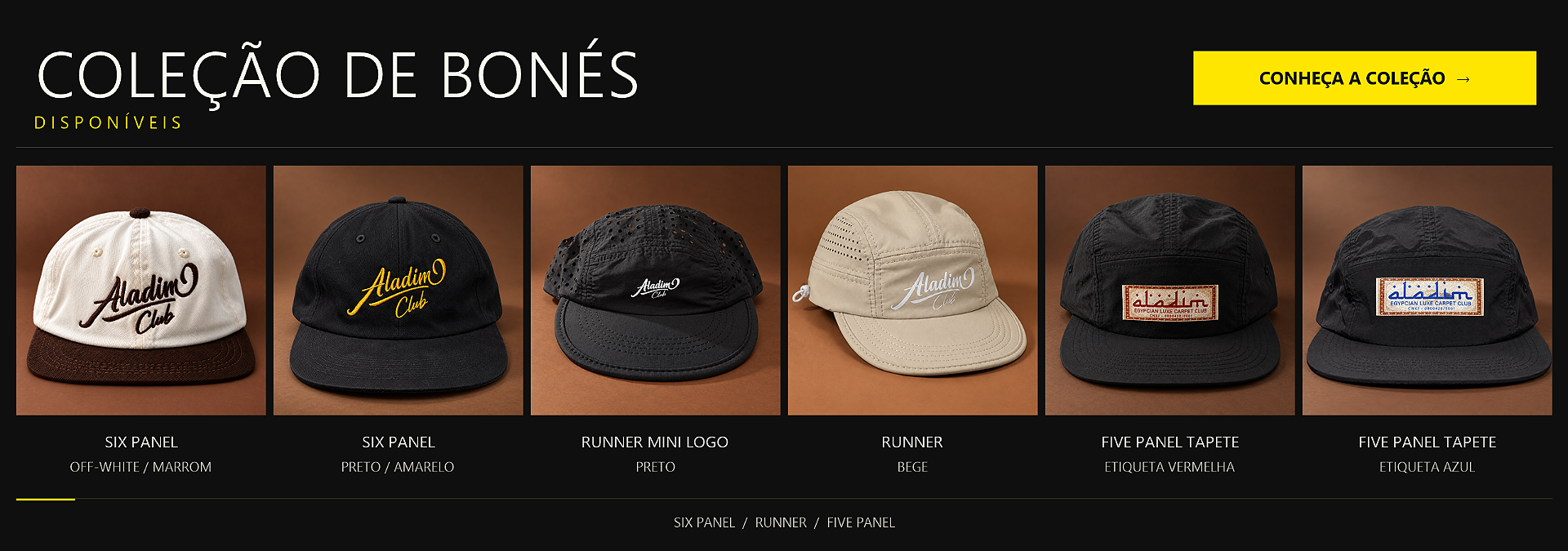 bonés
