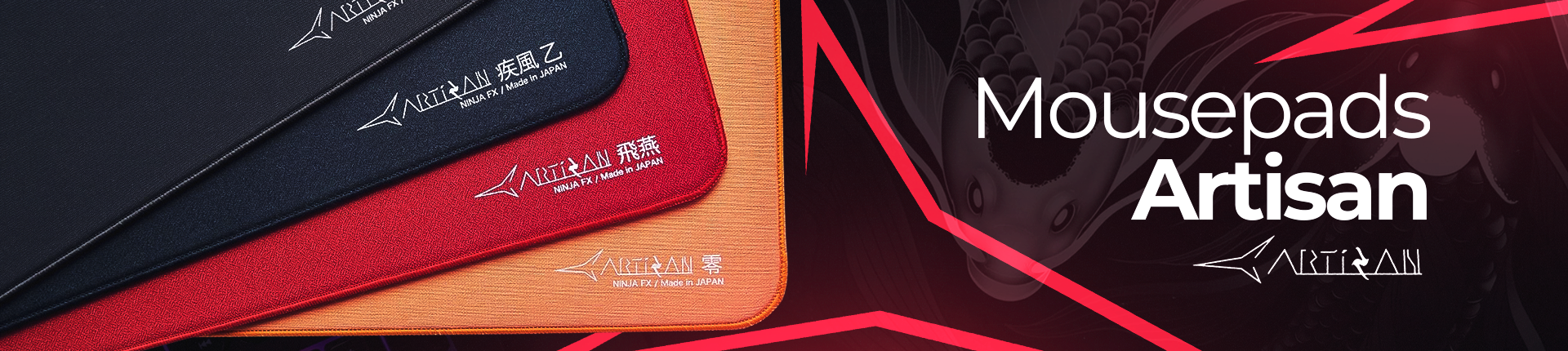 Artisan banner principal