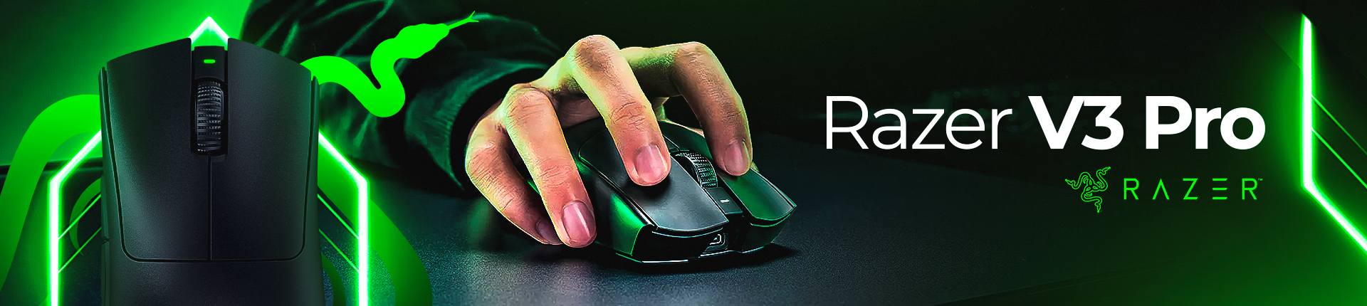 Banner viper v3 pro