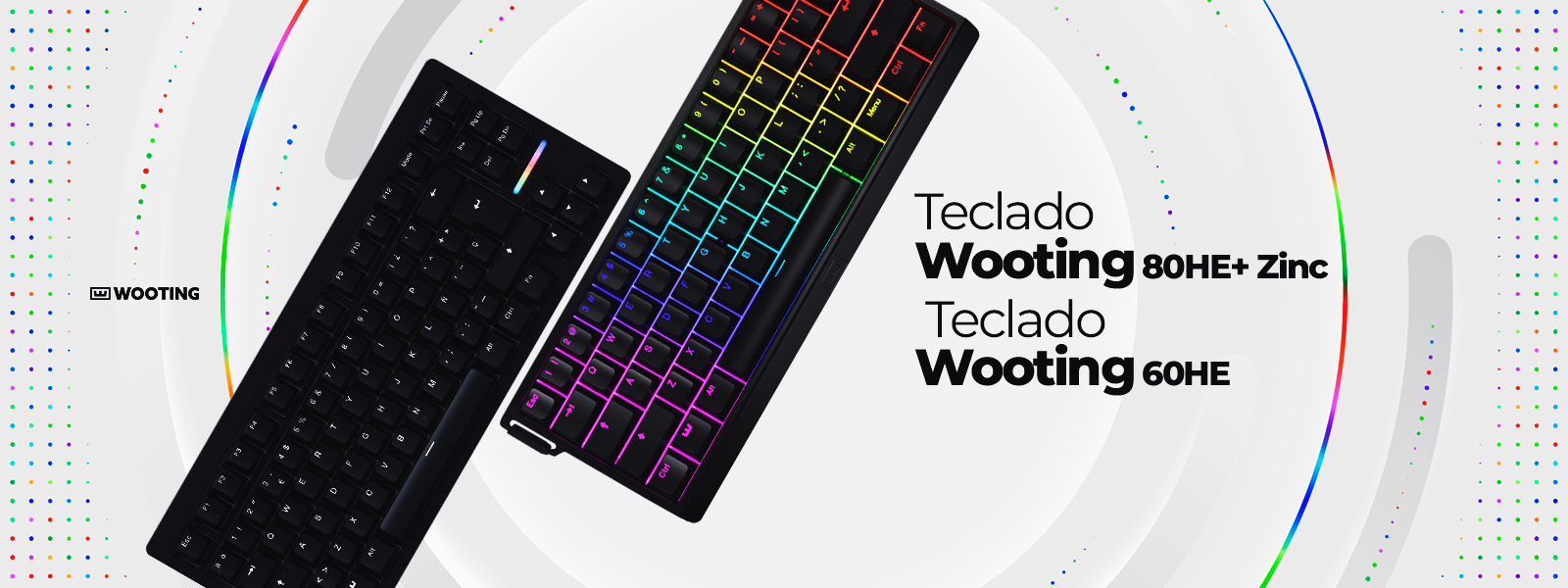 Banner principal wooting