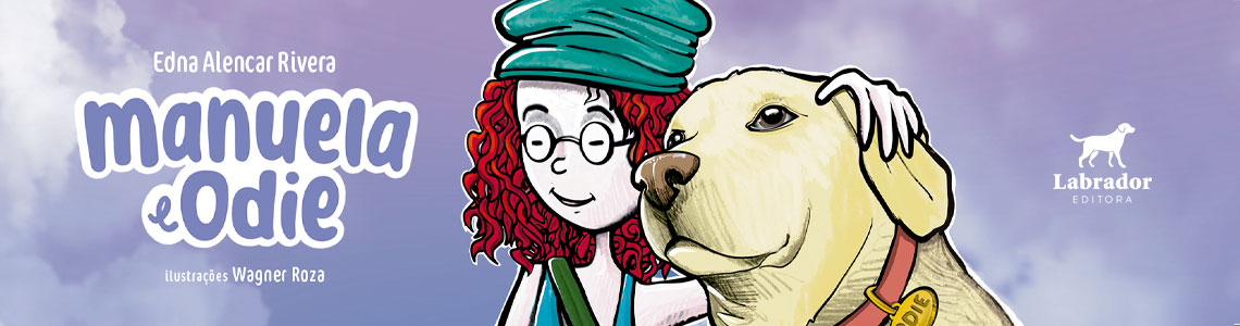Manuela e Odie