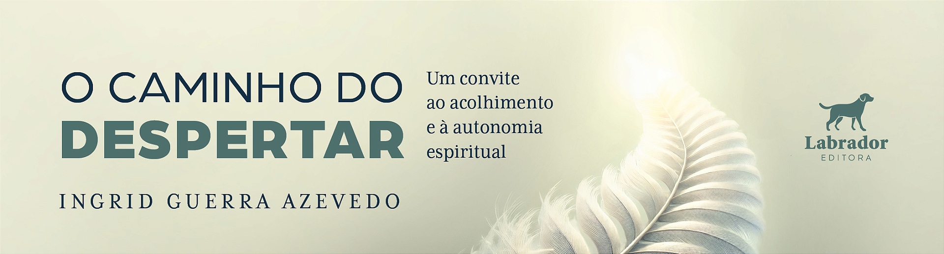 O caminho do despertar: um convite ao acolhimento e à autonomia espiritual