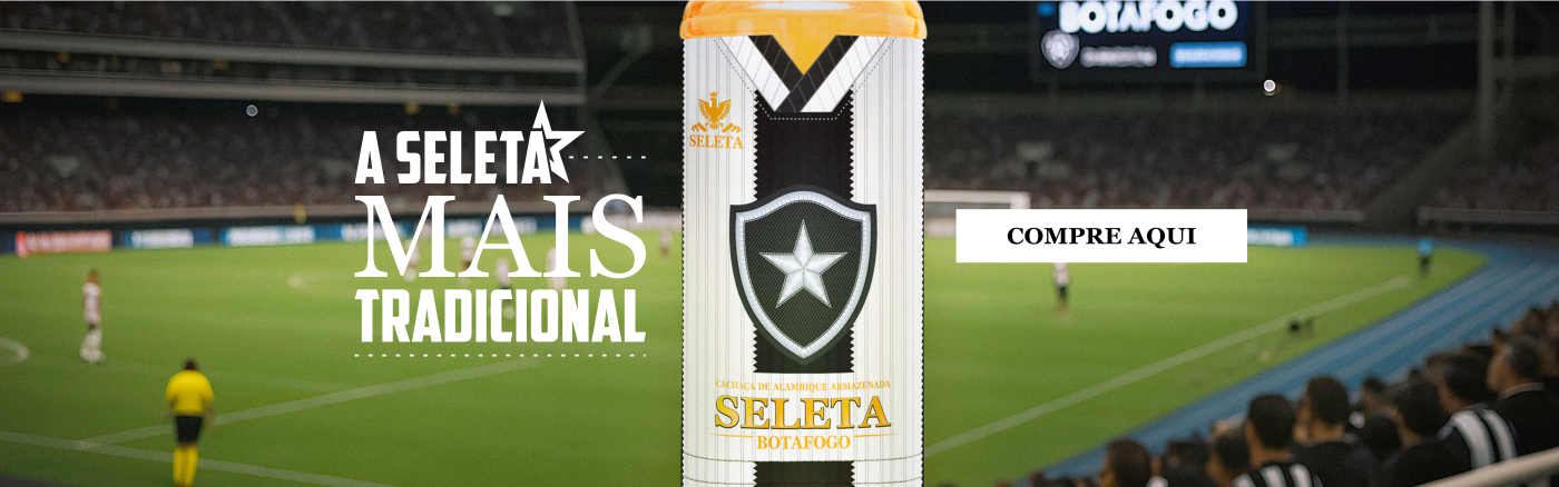 Banner Seleta Botafogo