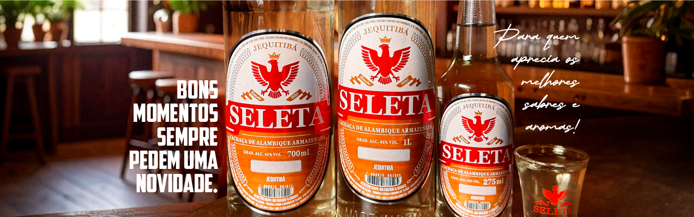 Banner Seleta Jequitibá